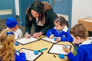 Literacy Small Group Activity