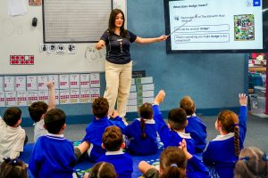 Explicit Instruction -Vision for Instruction