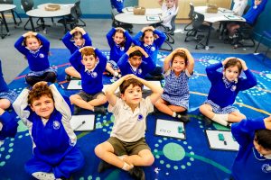 Hands on Top - Vision for Engagement