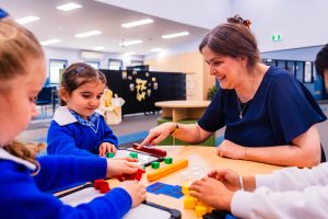 Numeracy Small Group Activity